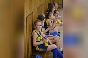 MLADŠIE MINI ŠŠK Stará ľubovňa - Young Angels 2007 Blue