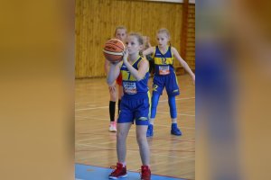 MLADŠIE MINI ŠŠK Stará ľubovňa - Young Angels 2007 Blue