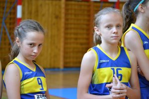MLADŠIE MINI ŠŠK Stará ľubovňa - Young Angels 2007 Blue