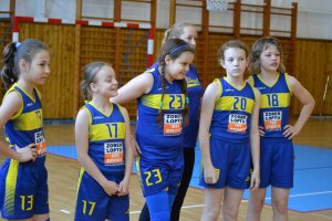 MLADŠIE MINI ŠŠK Stará ľubovňa - Young Angels 2007 Blue