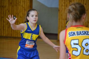 MLADŠIE MINI ŠŠK Stará ľubovňa - Young Angels 2007 Blue