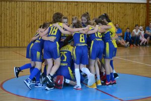 MLADŠIE MINI ŠŠK Stará ľubovňa - Young Angels 2007 Blue