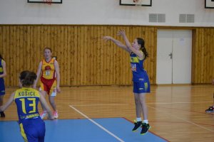 MLADŠIE MINI ŠŠK Stará ľubovňa - Young Angels 2007 Blue