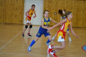MLADŠIE MINI ŠŠK Stará ľubovňa - Young Angels 2007 Blue