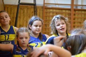 MLADŠIE MINI ŠŠK Stará ľubovňa - Young Angels 2007 Blue