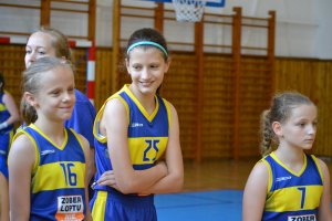 MLADŠIE MINI ŠŠK Stará ľubovňa - Young Angels 2007 Blue