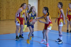 MLADŠIE MINI ŠŠK Stará ľubovňa - Young Angels 2007 Blue