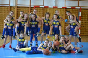 MLADŠIE MINI ŠŠK Stará ľubovňa - Young Angels 2007 Blue