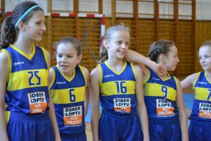 MLADŠIE MINI ŠŠK Stará ľubovňa - Young Angels 2007 Blue