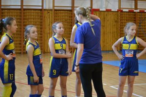 MLADŠIE MINI ŠŠK Stará ľubovňa - Young Angels 2007 Blue