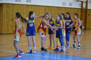 MLADŠIE MINI ŠŠK Stará ľubovňa - Young Angels 2007 Blue