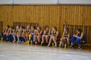 MLADŠIE MINI ŠŠK Stará ľubovňa - Young Angels 2007 Blue