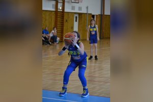 MLADŠIE MINI ŠŠK Stará ľubovňa - Young Angels 2007 Blue