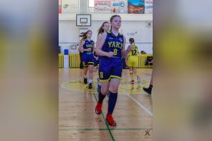 MLADŠIE ŽIAČKY CBK 2005 Košice - Young Angels 2005 Košice