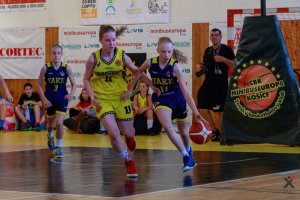 MLADŠIE ŽIAČKY CBK 2005 Košice - Young Angels 2005 Košice