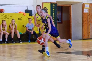 MLADŠIE ŽIAČKY CBK 2005 Košice - Young Angels 2005 Košice