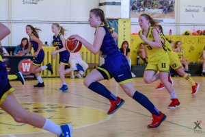 MLADŠIE ŽIAČKY CBK 2005 Košice - Young Angels 2005 Košice