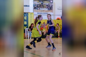 MLADŠIE ŽIAČKY CBK 2005 Košice - Young Angels 2005 Košice