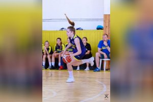 MLADŠIE ŽIAČKY CBK 2005 Košice - Young Angels 2005 Košice
