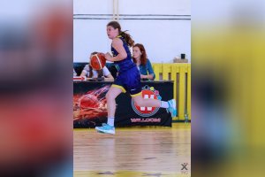 MLADŠIE ŽIAČKY CBK 2005 Košice - Young Angels 2005 Košice