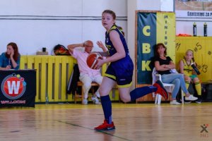 MLADŠIE ŽIAČKY CBK 2005 Košice - Young Angels 2005 Košice