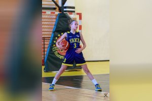 MLADŠIE ŽIAČKY CBK 2005 Košice - Young Angels 2005 Košice