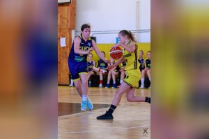 MLADŠIE ŽIAČKY CBK 2005 Košice - Young Angels 2005 Košice