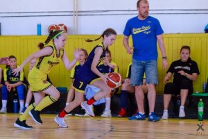 MLADŠIE ŽIAČKY CBK 2005 Košice - Young Angels 2005 Košice