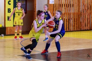 MLADŠIE ŽIAČKY CBK 2005 Košice - Young Angels 2005 Košice