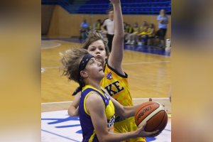 STARŠIE MINI Young Angels 2006 Yellow - Young Angels 2006 Blue