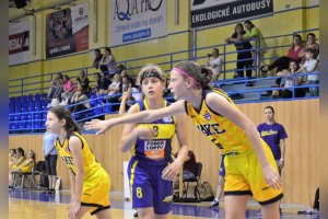 STARŠIE MINI Young Angels 2006 Yellow - Young Angels 2006 Blue