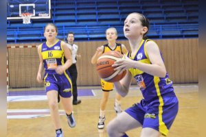 STARŠIE MINI Young Angels 2006 Yellow - Young Angels 2006 Blue