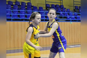 STARŠIE MINI Young Angels 2006 Yellow - Young Angels 2006 Blue