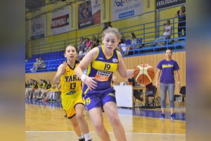 STARŠIE MINI Young Angels 2006 Yellow - Young Angels 2006 Blue