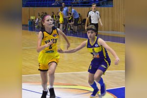 STARŠIE MINI Young Angels 2006 Yellow - Young Angels 2006 Blue