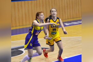 STARŠIE MINI Young Angels 2006 Yellow - Young Angels 2006 Blue