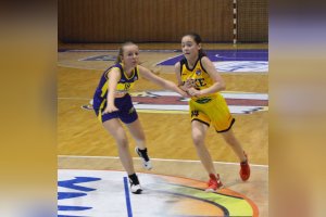 STARŠIE MINI Young Angels 2006 Yellow - Young Angels 2006 Blue