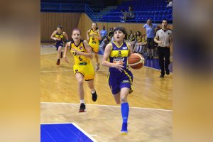 STARŠIE MINI Young Angels 2006 Yellow - Young Angels 2006 Blue
