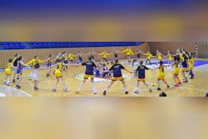 STARŠIE MINI Young Angels 2006 Yellow - Young Angels 2006 Blue