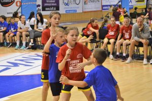 Mladšie nádej ukončili IV. ročník v projekte MBL