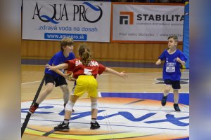 Mladšie nádej ukončili IV. ročník v projekte MBL