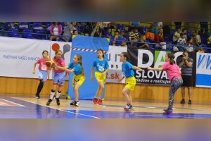 Mladšie nádej ukončili IV. ročník v projekte MBL