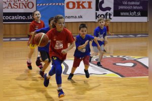 Mladšie nádej ukončili IV. ročník v projekte MBL