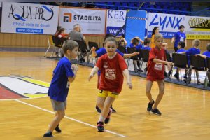 Mladšie nádej ukončili IV. ročník v projekte MBL