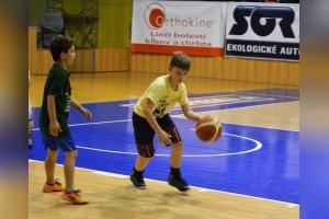 Mladšie nádej ukončili IV. ročník v projekte MBL
