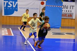 Mladšie nádej ukončili IV. ročník v projekte MBL