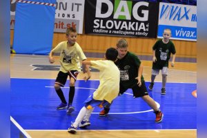 Mladšie nádej ukončili IV. ročník v projekte MBL