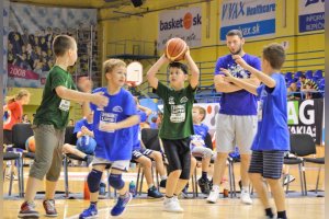Mladšie nádej ukončili IV. ročník v projekte MBL