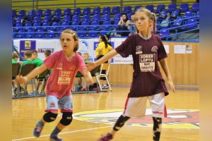 Mladšie nádej ukončili IV. ročník v projekte MBL
