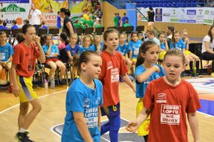 Mladšie nádej ukončili IV. ročník v projekte MBL
